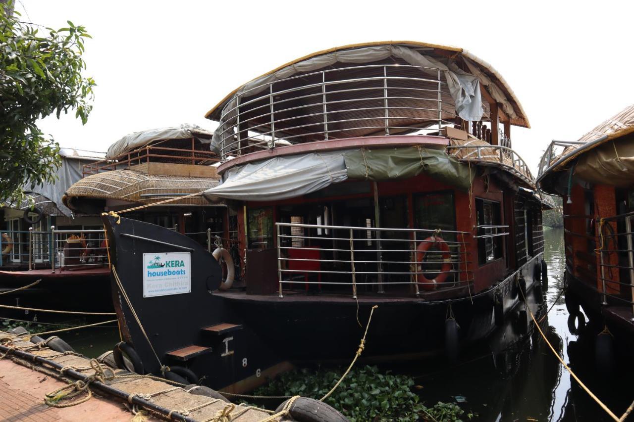 Botel Kera Houseboats Alleppey Alappuzha
