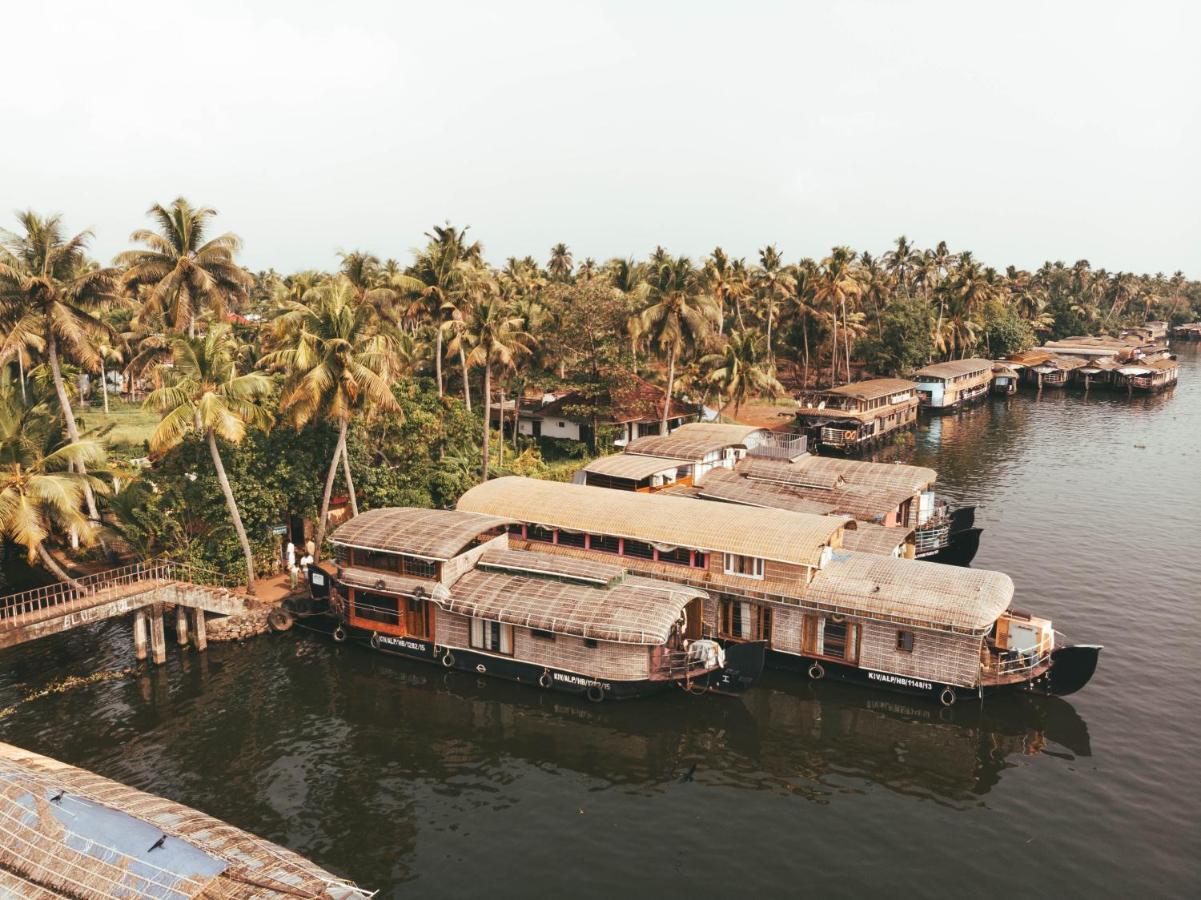 Kera Houseboats Alleppey Alappuzha