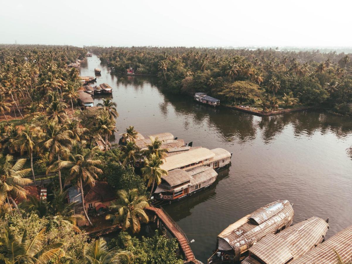 Botel Kera Houseboats Alleppey *