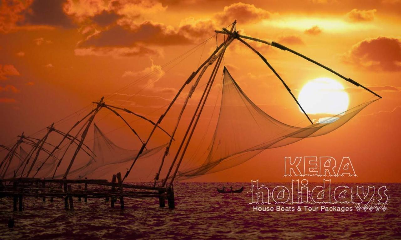 Kera Houseboats Alleppey Alappuzha