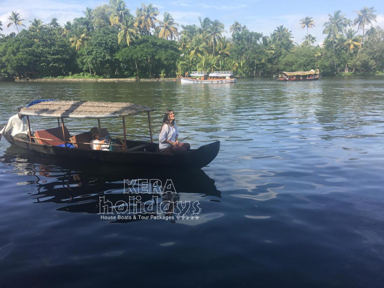 Kera Houseboats Alleppey