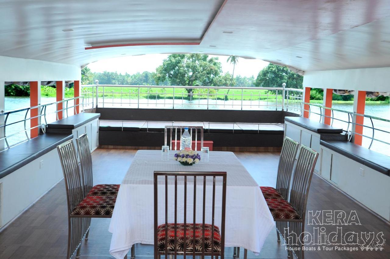 Botel Kera Houseboats Alleppey Alappuzha